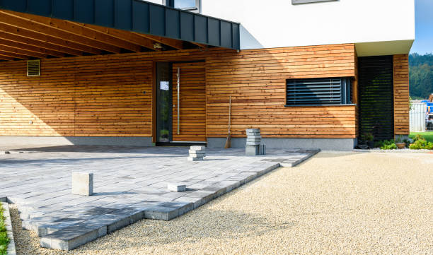 Cobblestone Driveway Pavers in Beaufort, NC
