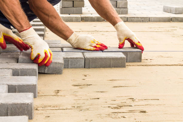 Best Residential Paver Driveway  in Beaufort, NC