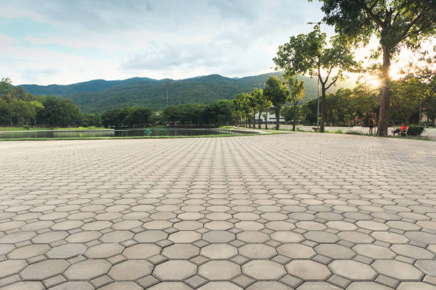 Paver Driveway Replacement in Beaufort, NC