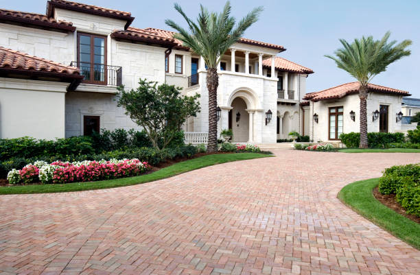 Best Cobblestone Driveway Pavers  in Beaufort, NC