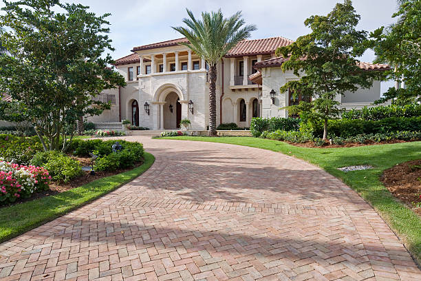 Driveway Pavers for Homes in Beaufort, NC